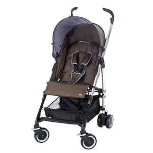 Carucior Mila Bebe Confort brown earth imagine