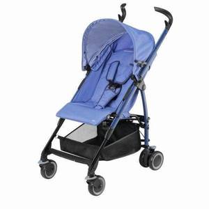 Carucior Mila Bebe Confort bleached denim imagine