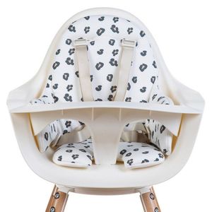 Perna scaun de masa Childhome Evolu Jerse Leopard imagine