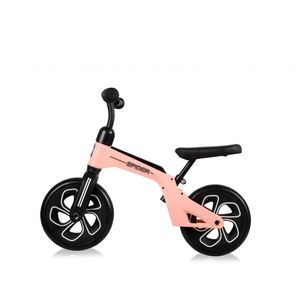 Bicicleta fara pedale Spider Pink imagine