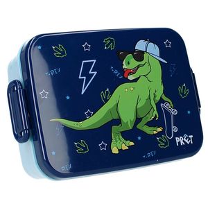 Cutie pentru alimente Prt Dino navy 16x13x6 cm imagine