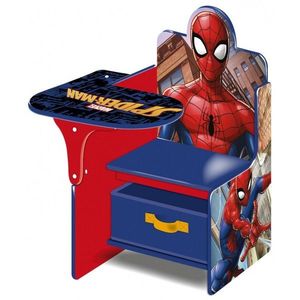 Scaun multifunctional din lemn Spiderman imagine