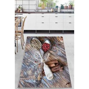 Covor de bucatarie antiderapant 80x150 cm Spice imagine