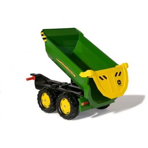 Remorca Rolly Halfpipe John Deere imagine