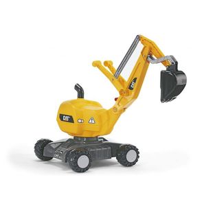 Excavator Rolly Digger CAT imagine