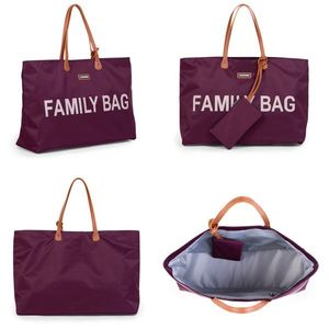 Geanta Childhome Family Bag visiniu imagine