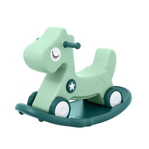 Balansoar pentru copii Nichiduta Dream rocking horse Verde imagine