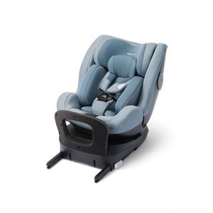 Scaun auto Rear Facing i-Size 0-7 ani Salia 125 Prime Frozen Blue imagine