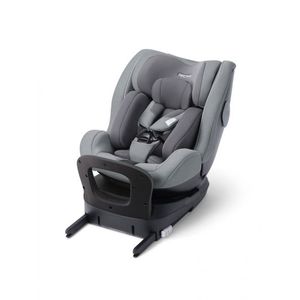 Scaun auto Rear Facing i-Size 0-7 ani Salia 125 Prime Silent Grey imagine