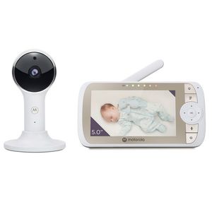 Video monitor digital + Wi-Fi Motorola VM65X Connect imagine