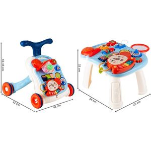 Antepremergator multifunctional 2 in 1 Babys Partner imagine