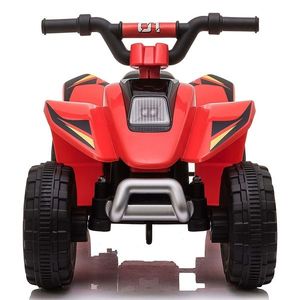 Atv electric 25W Chipolino Speed red 6V cu sarcina maxima pana la 25 kg imagine