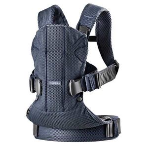 Marsupiu anatomic One Air Navy Blue 3D Mesh imagine