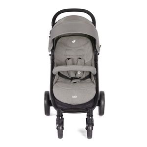 Carucior multifunctional Litetrax 4 Gray Flannel imagine