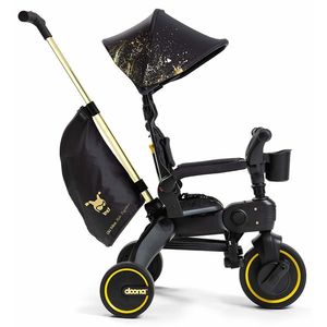 Tricicleta Doona Liki Trike Gold Editie Limitata imagine