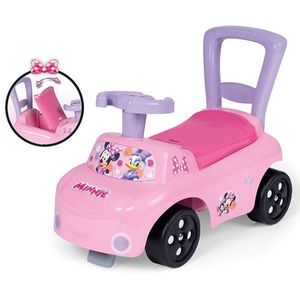 Masinuta Minnie pink Smoby imagine