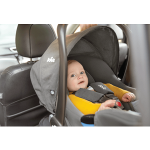 Husa de protectie pentru scoica auto I-SNUG nastere 75 cm Joie imagine