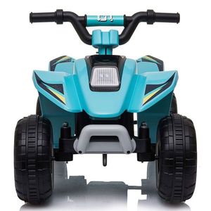 ATV electric 25W Chipolino Speed blue 6V cu sarcina maxima pana la 25 kg imagine