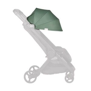 Parasolar carucior Ergobaby Metro+ sea glass upf 50+ imagine