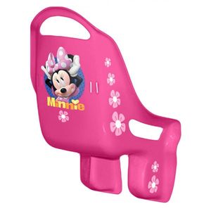 Scaun bicicleta Minnie pentru papusi imagine