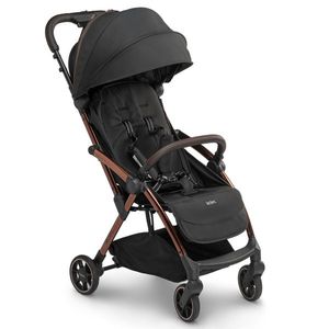 Carucior Leclerc Influencer Black Brown imagine