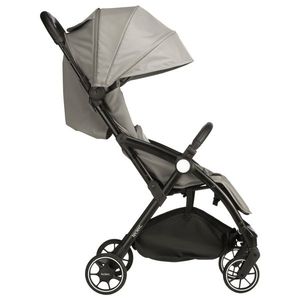 Carucior Leclerc Magic Fold Plus Grey imagine