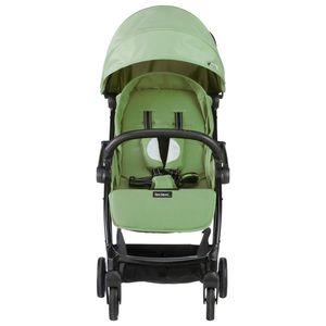 Carucior Leclerc Magic Fold Plus Green imagine