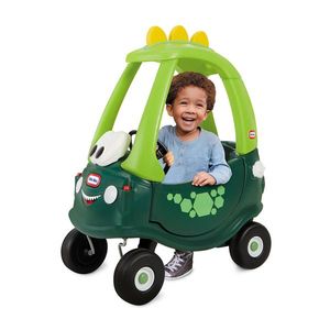 Masinuta dinozaur Cozy Coupe Go Green imagine