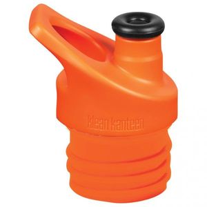 Capac Orange sport Klean Kanteen imagine