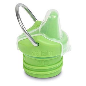 Capac Green sport Klean Kanteen imagine