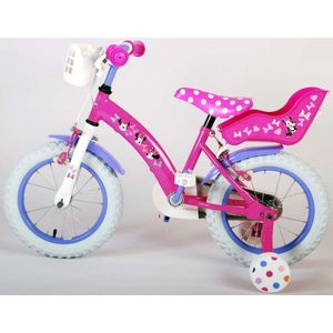 Bicicleta EL Minnie Mouse 14 inch Cutest Ever imagine