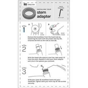 Adaptor scaun de bicicleta WeeRide WR11 imagine