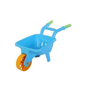 Roaba pentru copii Wheelbarrow Albastru imagine