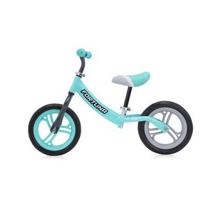 Bicicleta de echilibru Fortuna 2-5 ani grey green imagine