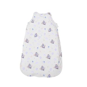 Sac de dormit de vara 95 cm bumbac ranforce aeroplane imagine