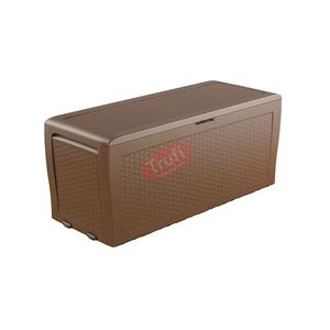 Cufar depozitare Keter Samoa 270L Cappuccino imagine