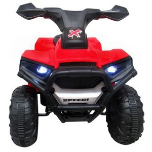 ATV electric 25W pentru copii J8 R-Sport rosu imagine