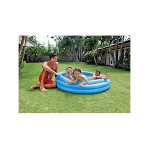 Piscina gonflabila copii Intex Crystal Blue 147 x 33 cm 58426 imagine