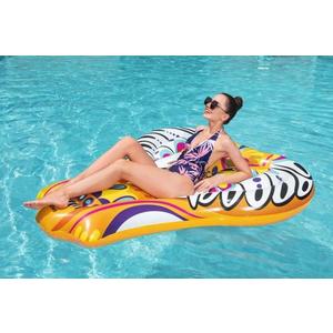 Saltea gonflabila pentru piscina Bestway 43491 183 x 153 cm max 90 kg imagine