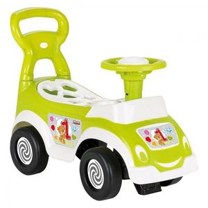 Masinuta fara pedale Pilsan Shape Sorter Car Green imagine