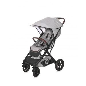 Copertina pentru carucior model universal Lines Grey imagine