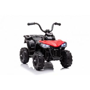 Atv electric Nichiduta Road Red imagine