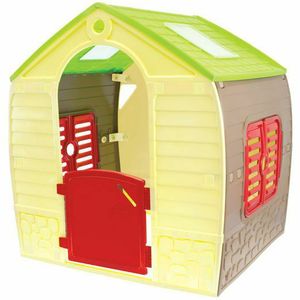 Casuta de joaca Mochtoys Happy House 11976 imagine