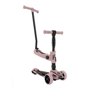 Trotineta pliabila Makani Roadster 4in1 Rose imagine