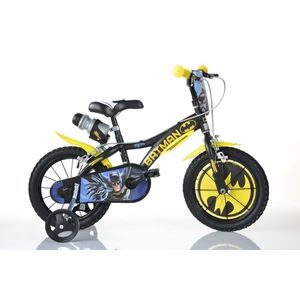 Bicicleta 14 Batman Dino Bikes 614BAT imagine