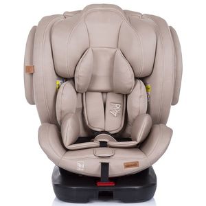 Scaun auto Chipolino 4Kid 0-36 kg humus I-Size cu sistem Isofix imagine