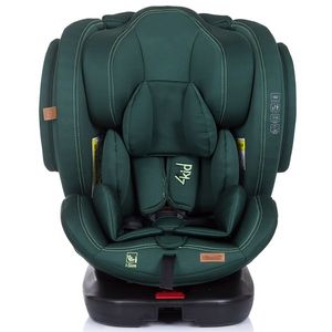 Scaun auto Chipolino 4Kid 0-36 kg avocado I-Size cu sistem Isofix imagine