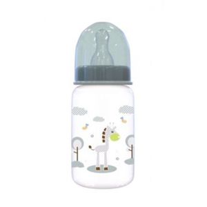 Biberon cu capac 0 luni+ 125 ml Mint Green imagine