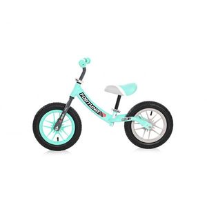 Bicicleta de echilibru Fortuna Air 2-5 ani Grey Green imagine