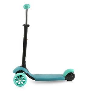 Trotineta reglabila pentru copii Draxter 3 ani+ Mint Green imagine